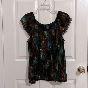 New Directions L 100% poly.